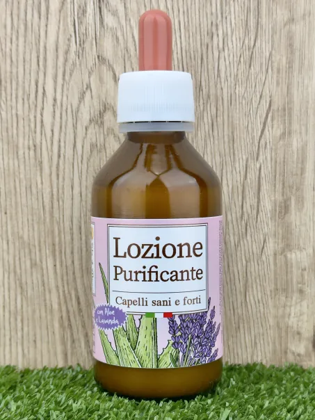 Sérum Réparateur à l’Aloe Vera pour Cheveux