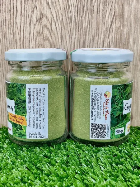 Gynostemma pentaphyllum (jiaogulan), Powder 60g 2