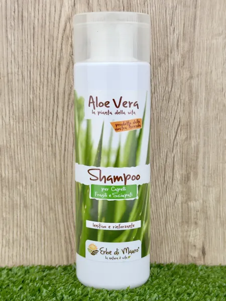 Shampoing pour cheveux cassants et abîmés 250ml (ancienne formule)