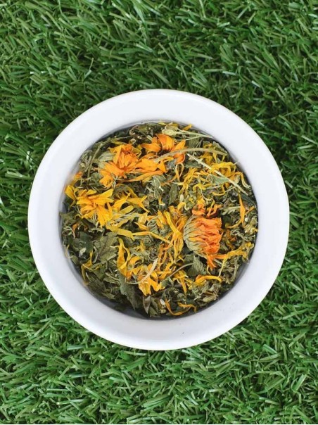 Super Depur, Tisana 50-500g, 1kg-Tisane depurative