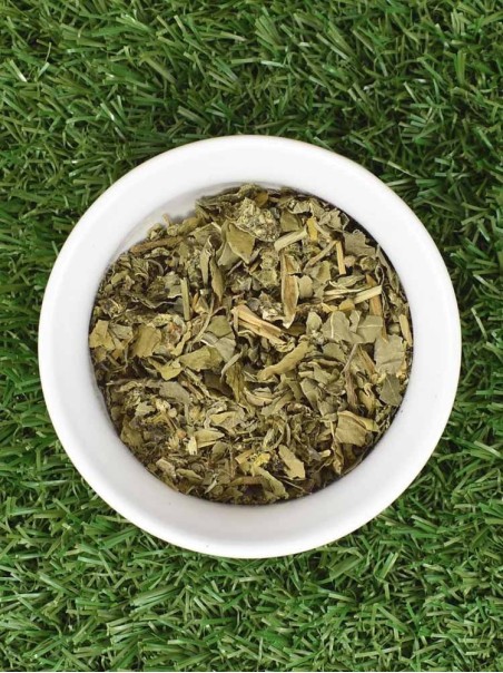 Aloe Arborescens e Malva 50-500g e 1kg-Tisane digestive
