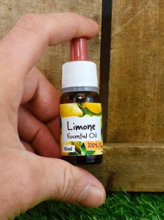 Olio essenziale di Limone, 10ml-Oli essenziali 2