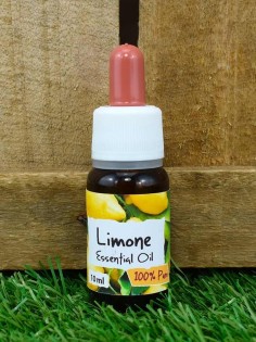 Olio essenziale di Limone, 10ml-Oli essenziali