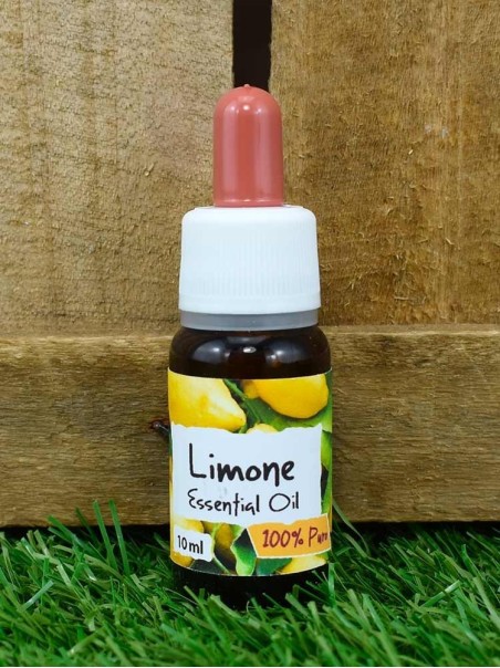 Olio essenziale di Limone, 10ml-Oli essenziali