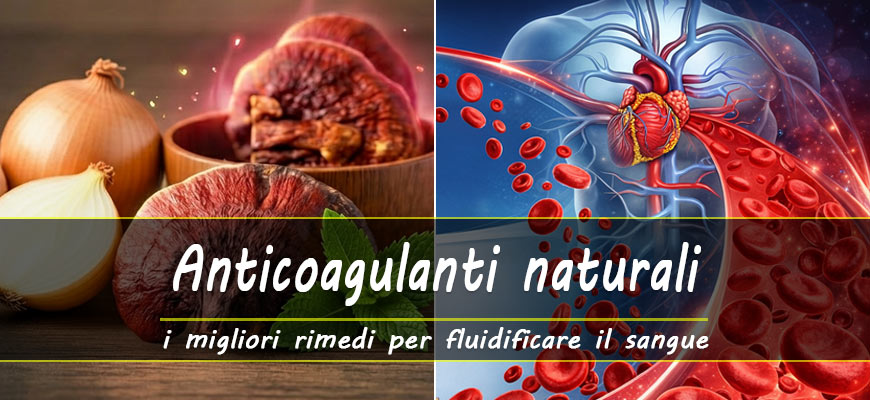 anticoagulanti naturali