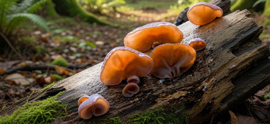 auricularia anticoagulante