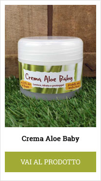 baby aloe cream