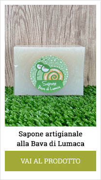 snail slime soap