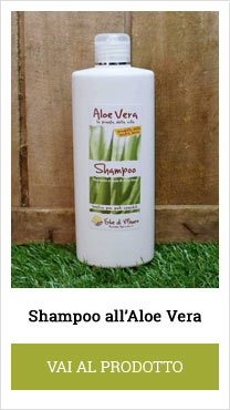aloe shampoo