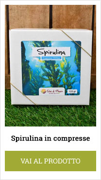 spirulina for weight loss