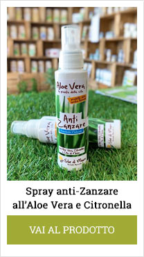 anti-mosquito spray aloe vera and lemongrass