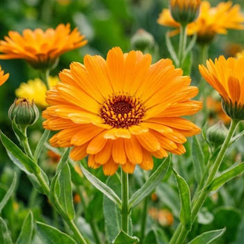 calendula fiori