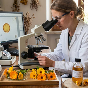 calendula studi tumore
