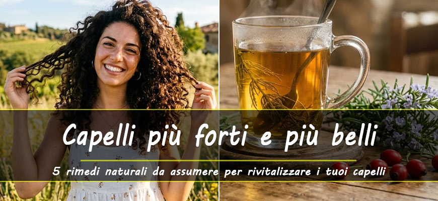 rimedi naturali capelil forti sani belli
