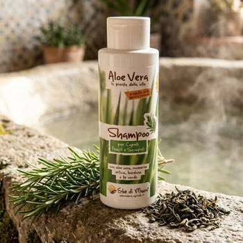 shampoo naturale