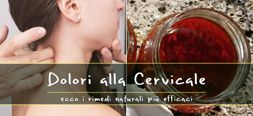 cervicale rimedi naturali