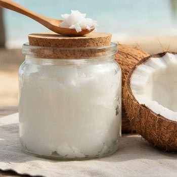 olio di cocco