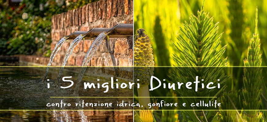 diuretici naturali