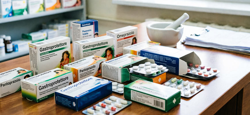 farmaci gastroprotettori