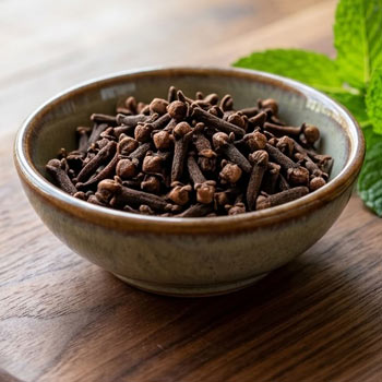 chiodi di garofano denti