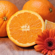 huile essentielle orange