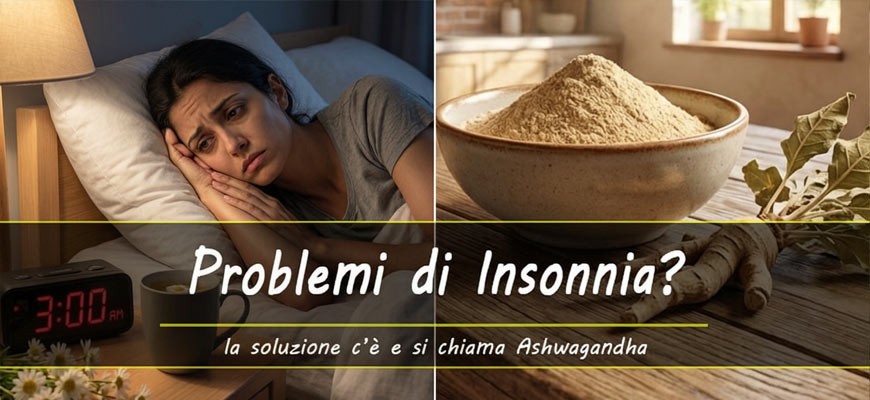 ashwagandha insonnia