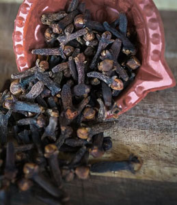 chiodi garofano analgesici