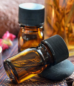 oli essenziali infiammazione gola