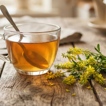 infuso di meliloto