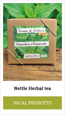 nettle herbal tea