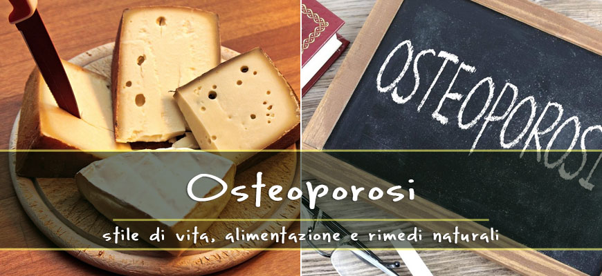 osteoporosi rimedi naturali