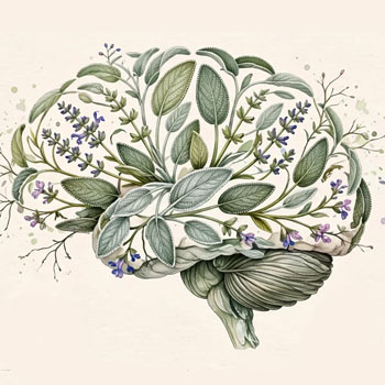 cervello salvia memoria