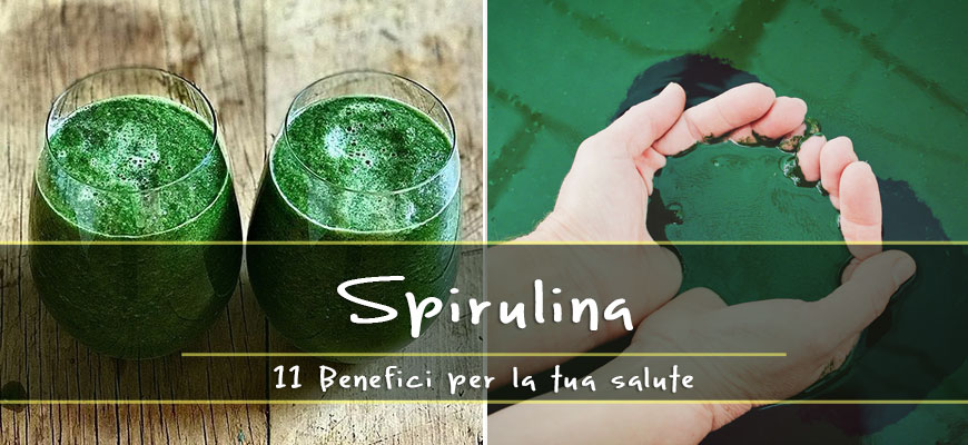 spirulina a cosa serve