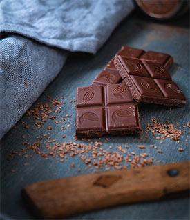 cacao cioccolato fondente