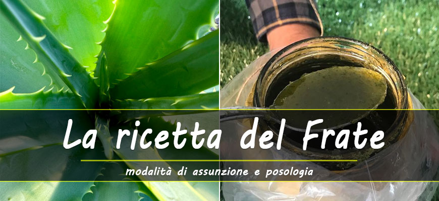 come assumere ricetta padre zago