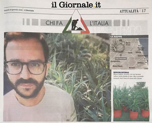 intervista il giornale mauro
