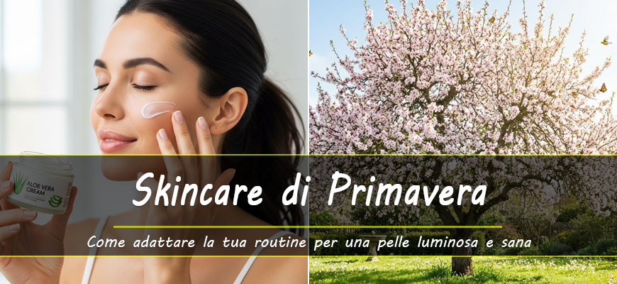 skincare primavera