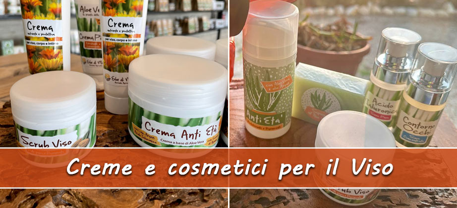 crema viso naturale