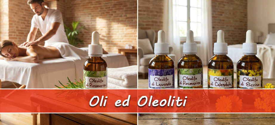 oli ed oleoliti naturali