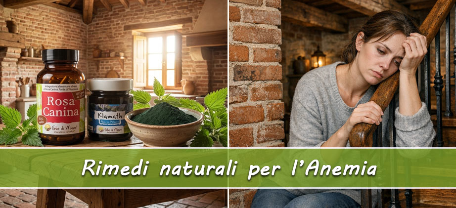 rimedi naturali anemia
