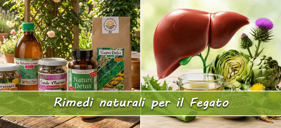 rimedi naturali depurazione fegato