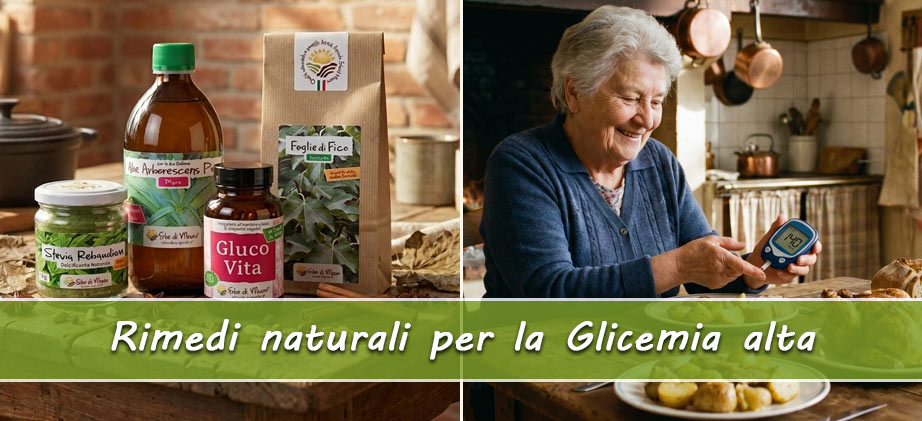 rimedi naturali diabete glicemia alta