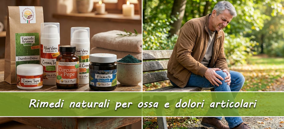 rimedi naturali ossa articolazioni