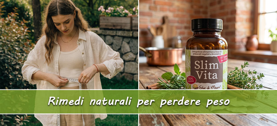 rimedi naturali perdere peso