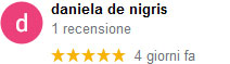 daniela recensione