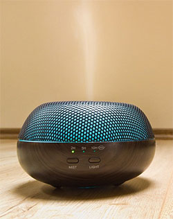 diffusore oli essenziali