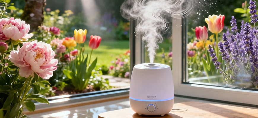 diffusore oli essenziali