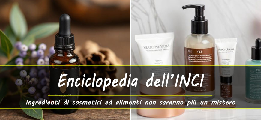 enciclopedia INCI