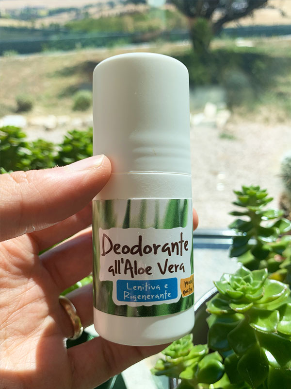 erbedimauro deodorante