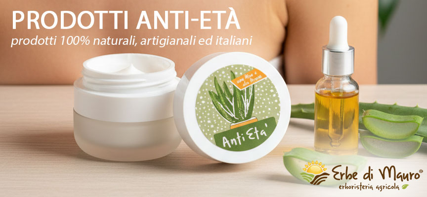 rimedi anti age